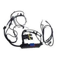 Faisceau de câbles injecteur pour Volvo 21776630