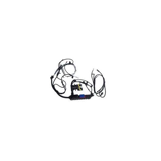 Kit Câbles Injecteurs VAG - Compatible Audi A3 A4 A6, VW, Seat, Skoda - Numéros D'origine 038971600/038 971 600 - Pour Moteurs Essence Et Diesel