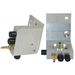 Support de filtre carburant...