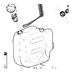 Réservoir 30 L pour Renault Trucks 7421607589