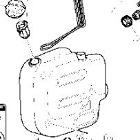 Réservoir 30 L pour Renault Trucks 7421607589