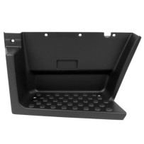 Marchepieds Gauche  pour Mercedes Benz Série L 6736600201