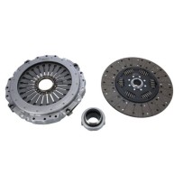 Kit Embrayage (Disque + Mécanisme + Butée) pour Daf 1541726 - Scania 574988