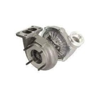 Turbocompresseur, avec kit de joints pour Mercedes-Benz 366 096 0299