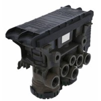 Valve Modulatrice ABS échange standard - EBS, arrière , pour Iveco - Renault - Volvo