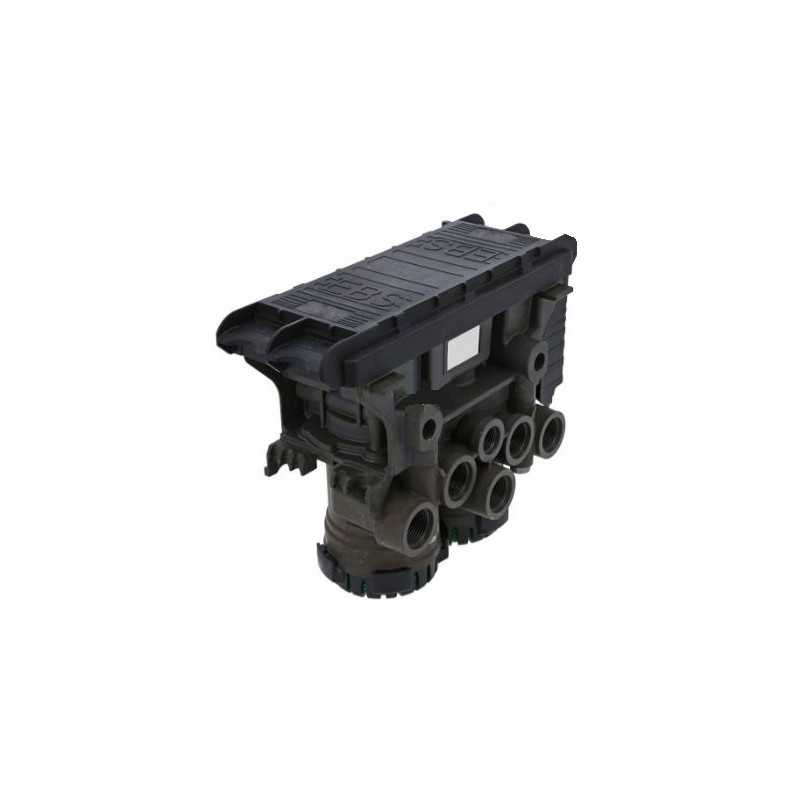 Valve Modulatrice ABS échange standard - EBS, arrière , pour Iveco - Renault - Volvo