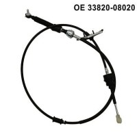 Câble de commande, Commande pour Renault 7420961495
