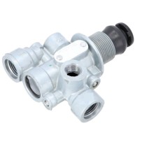 Valve d'arrêt moteur pour Mercedes A 0039977036