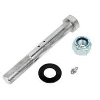 Lot de 2 Kit de boulons axes de jumelles de ressort pour Renault 5010130738 S1