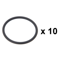 Lot de 10 joints torique pour Scania 1352803