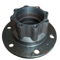 Moyeu arrière nu et sans les 2 roulements, pour Iveco - Unic 7168256