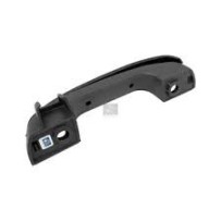 Poignée de retenue, complet avec couvercle, cabine, droite pour volvo 3175367 S