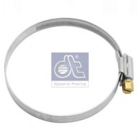 Collier de tuyau pour DAF / Volvo 967765  0522159