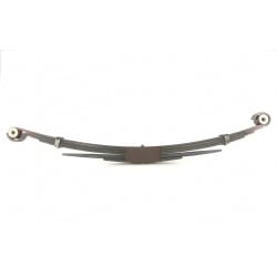 Lames de ressort arrière 6...