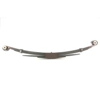 Lames de ressort arrière 6 lames pour Iveco 504119033