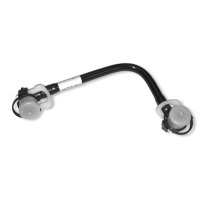 Conduite de combustible pour Iveco - 4897809