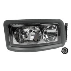 Bloc optique complet avant...