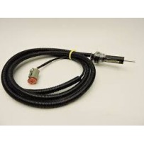 Témoin d'usure, gauche Longueur 1280 [mm] pour Renault Trucks  7420928552