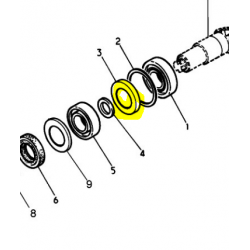 Joint spy pour Renault...