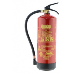 Extincteur à poudre ABC 6kg