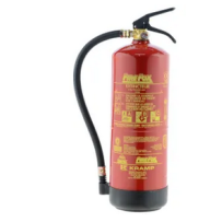 Extincteur à poudre ABC 6kg