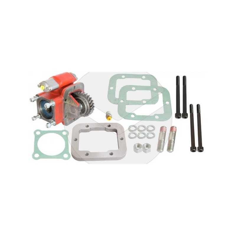 KIT D'ADAPTATION pour Iveco 8863376