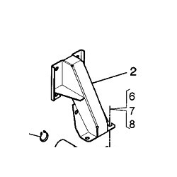 Support  de boite de...