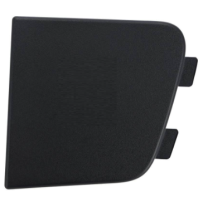 Cache calandre inférieur avant gauche