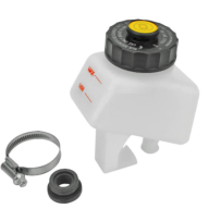 réservoir d'huile hydraulique pour émetteur d'embrayage renault 5001834795