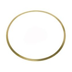 TOMBAC BAGUE D'ÉTANCHÉITÉ pour Mercedes benz 5410110459