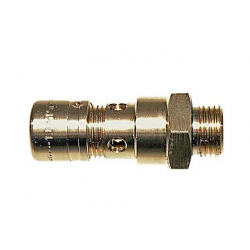 Valve de sécurité pour...