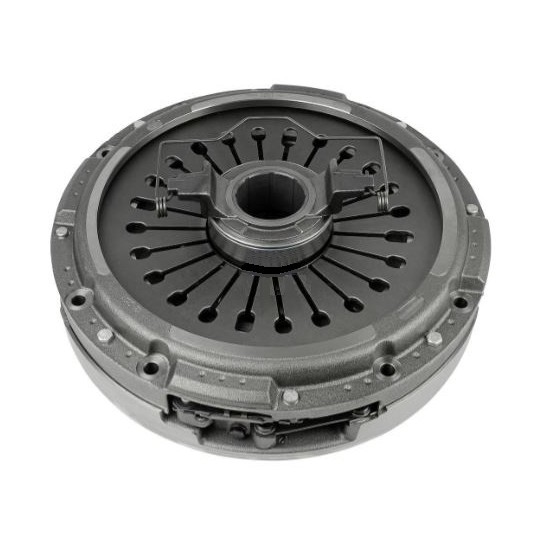 Kit D'embrayage Valeo - Diam. Mécanisme 180 Mm, Disque 181 Mm - Confort Et Fiabilité De Conduite