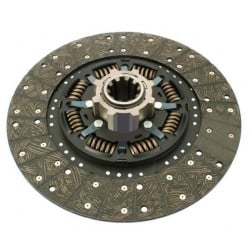 disque d'embrayage avant pour mécanisme double sur volvo 1669141