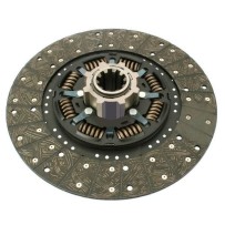 disque d'embrayage avant pour mécanisme double sur volvo 1669141