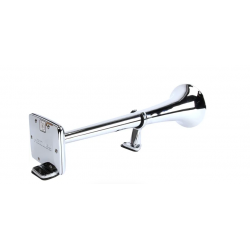 Avertisseur klaxon...