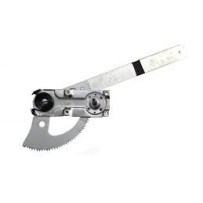 Lève-vitre, gauche pour Mercedes-Benz 6417200246