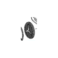 Logo Mercedes Benz 6417511918