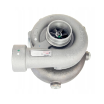 Turbocompresseur pour Iveco - 8110129