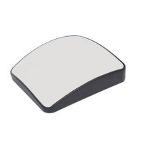 Miroir de rétroviseur d'angle mort, côté droit, sans engrenage, pour Man 81637336086