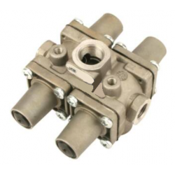 Valve de protection pour...