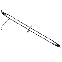 Biellette de BV pour Renault - 5003027772