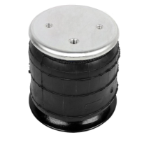 Coussin d'air de suspension avec piston alu pour Iveco 504035755 - 42535665