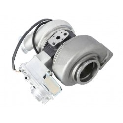 Turbocompresseur Neuf avec kit de joints avec retour de consigne pour Scania