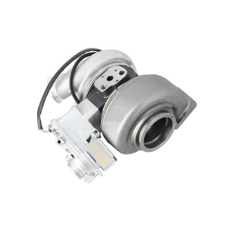 Turbocompresseur Neuf avec kit de joints avec retour de consigne pour Scania