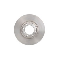 Disque de frein, avec bague ABS pour Iveco 07186309
