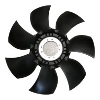 HÉLICE D'ELECTRO VENTILATEUR pour Iveco 5801418717