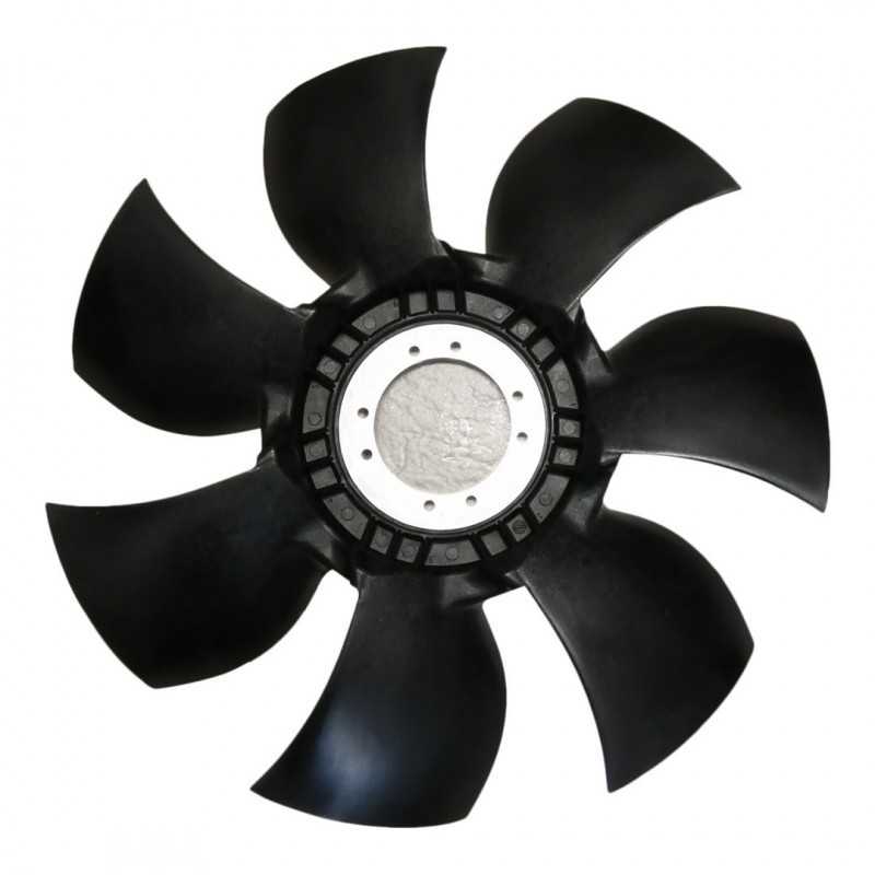 HÉLICE D'ELECTRO VENTILATEUR pour Iveco 5801418717