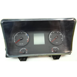 Tableau de bord pour Scania...