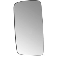 Glace rétroviseur Gauche, dégivrante, pour Mercedes Benz Actros 0028113333