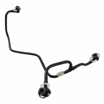 Conduite combustible pour Iveco - 4896612